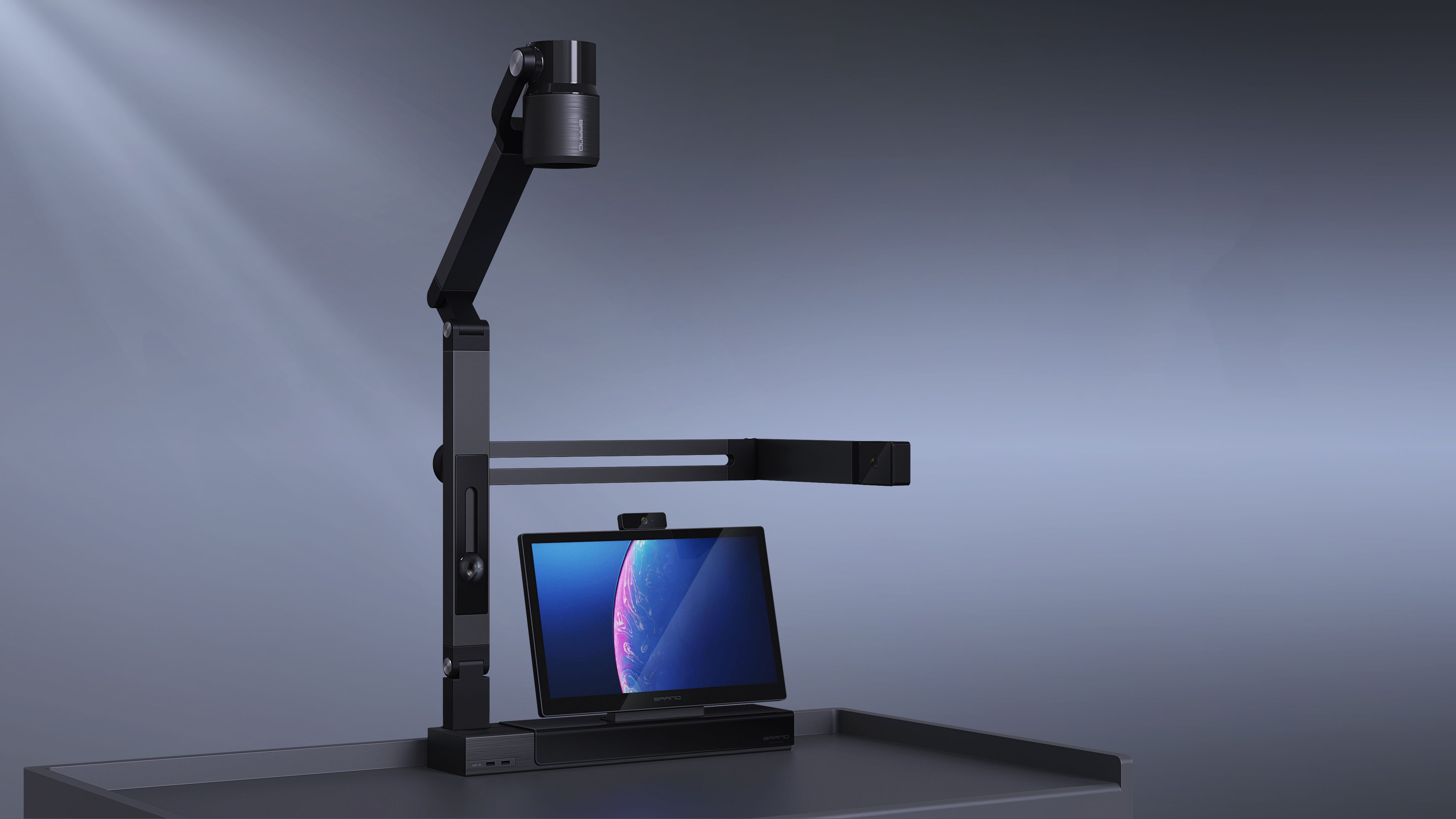 考试终端投影机