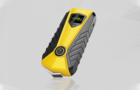 汽车应急充电器